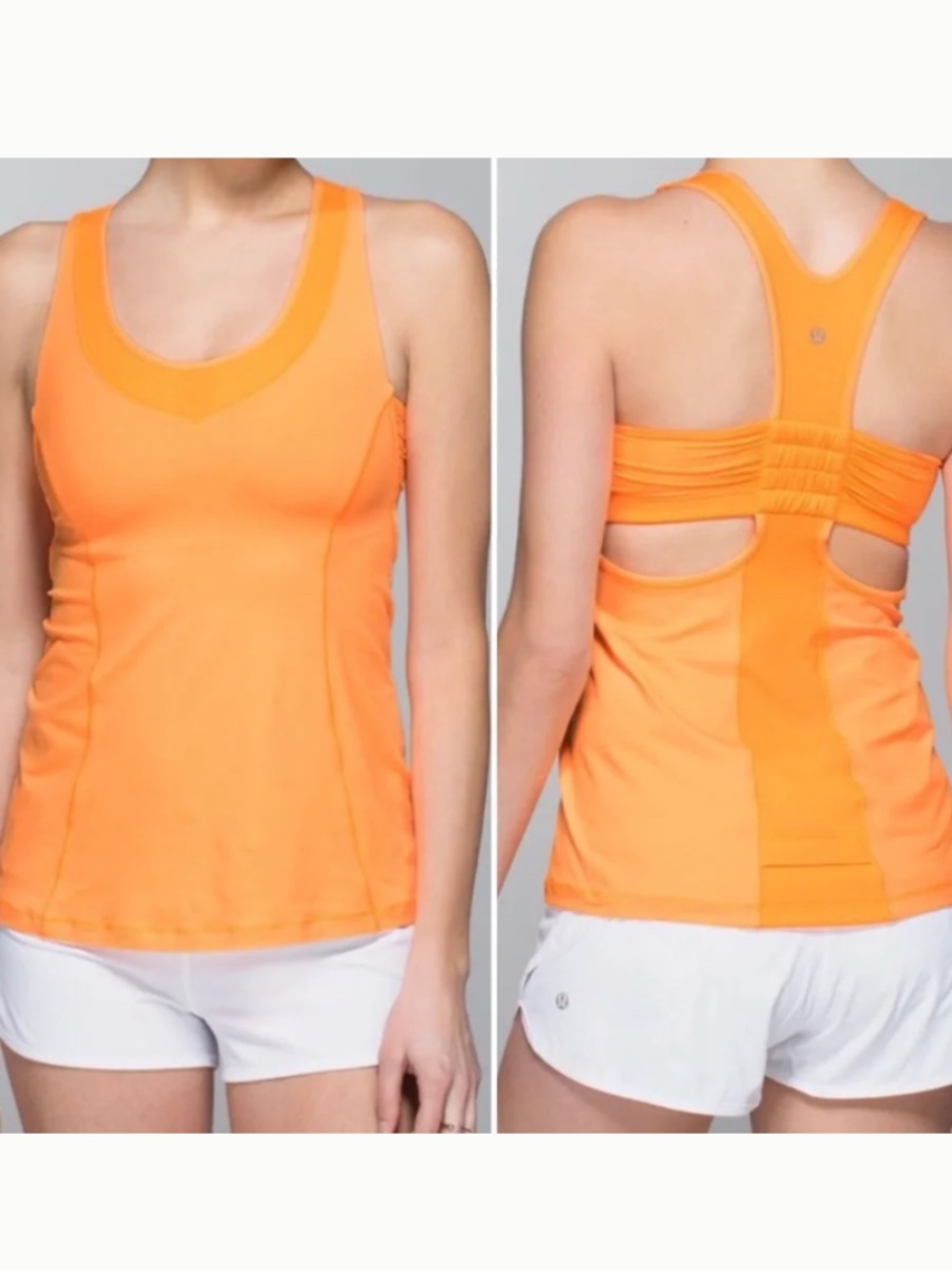 Lululemon NWOT Tone It Tank (8)